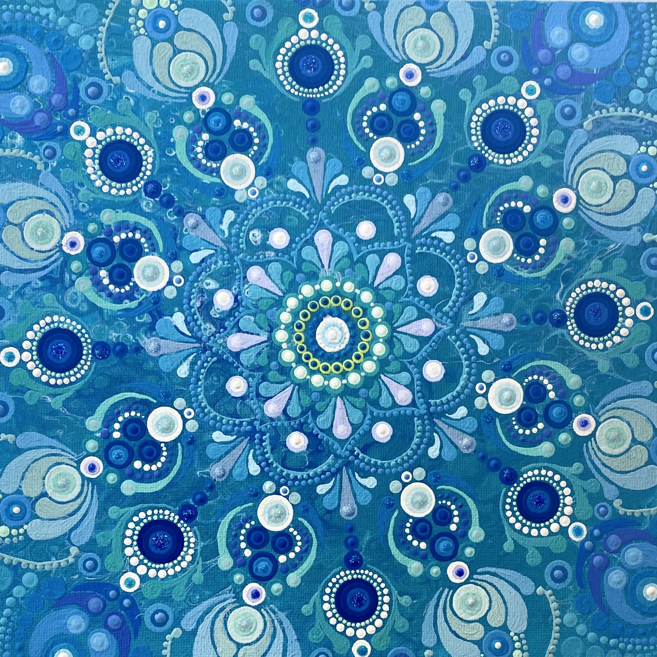 『トルコの叡智』 dot art