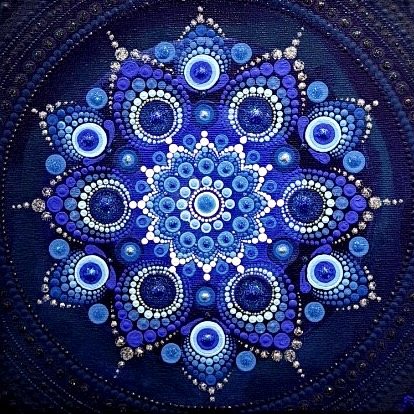 『シリウス』 dot art