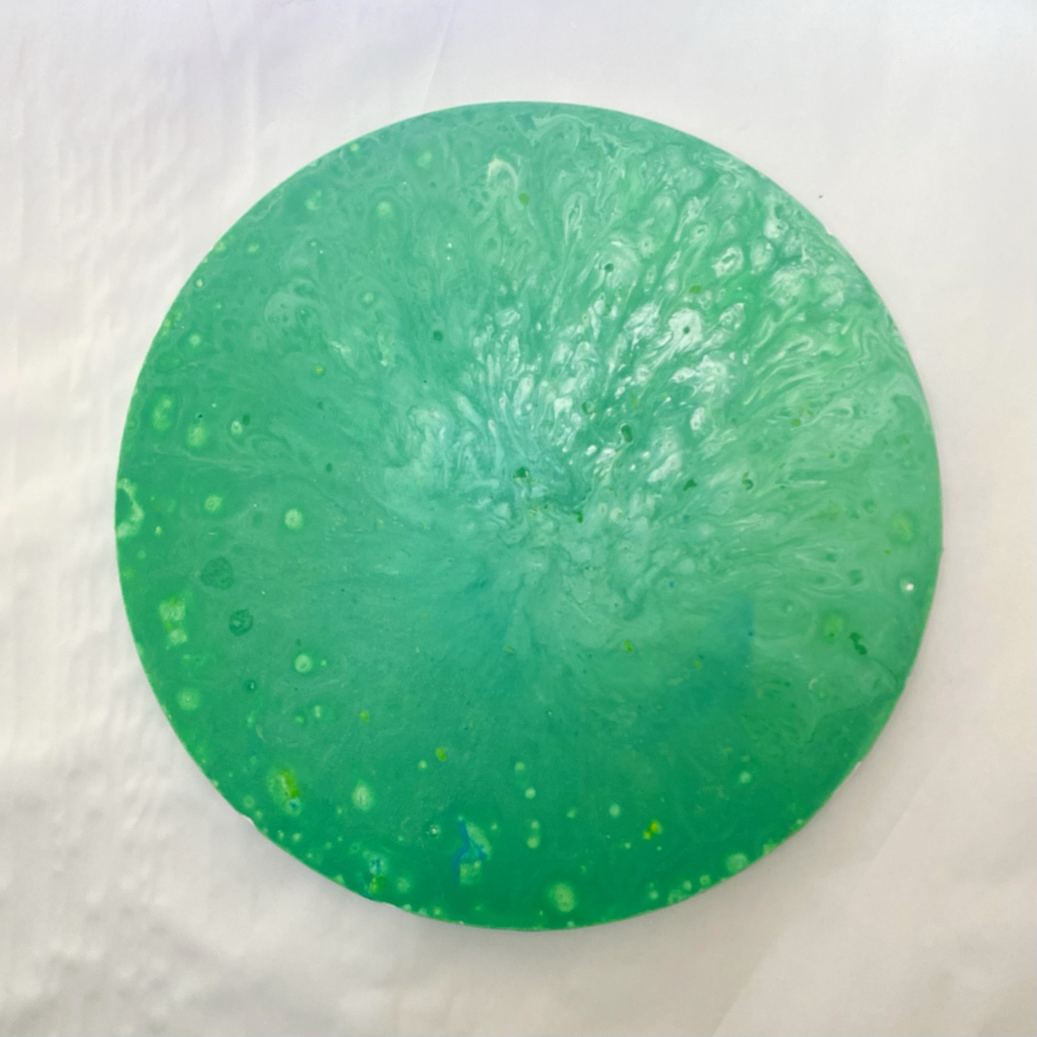 『十和田〜水浅葱』