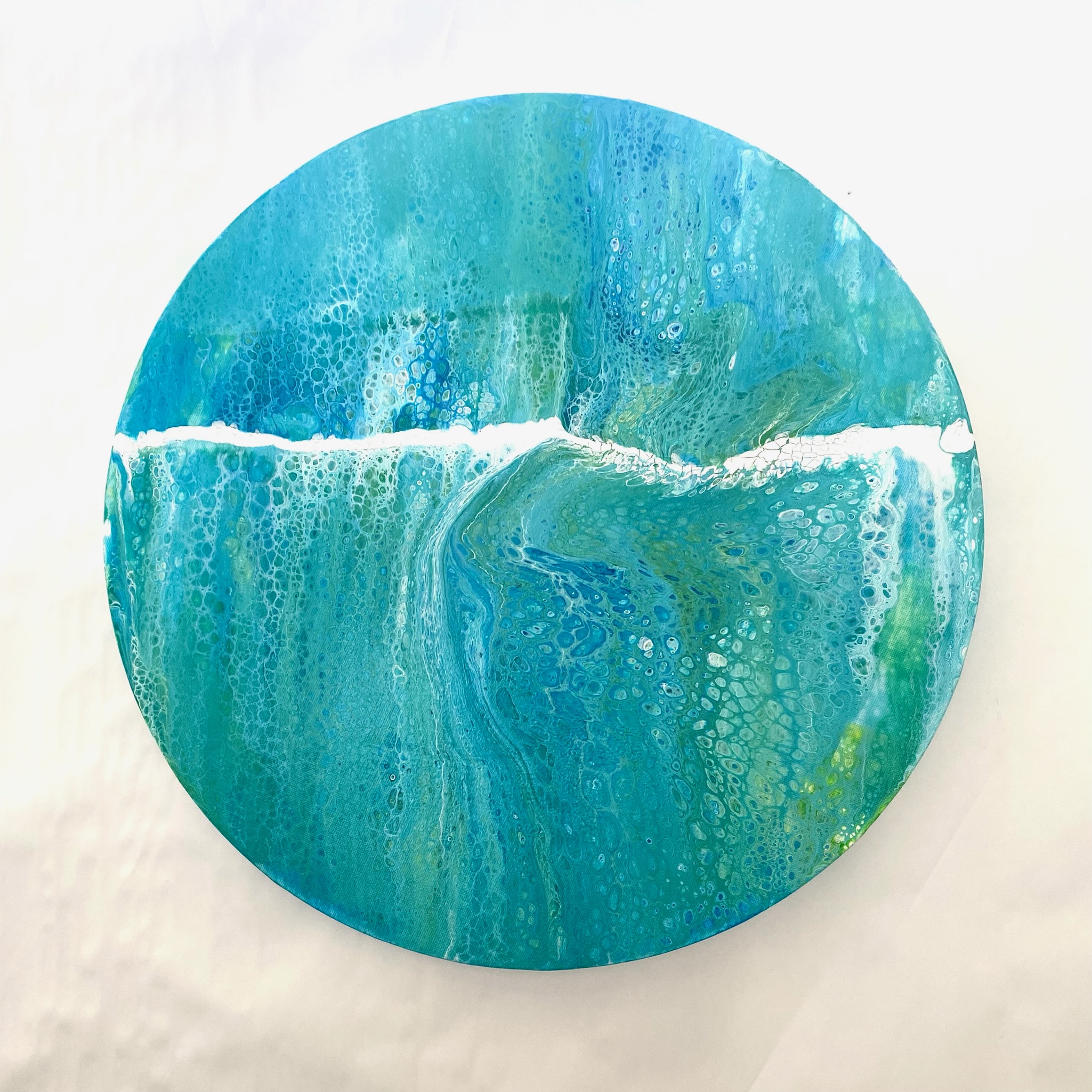 『十和田〜孔雀青』