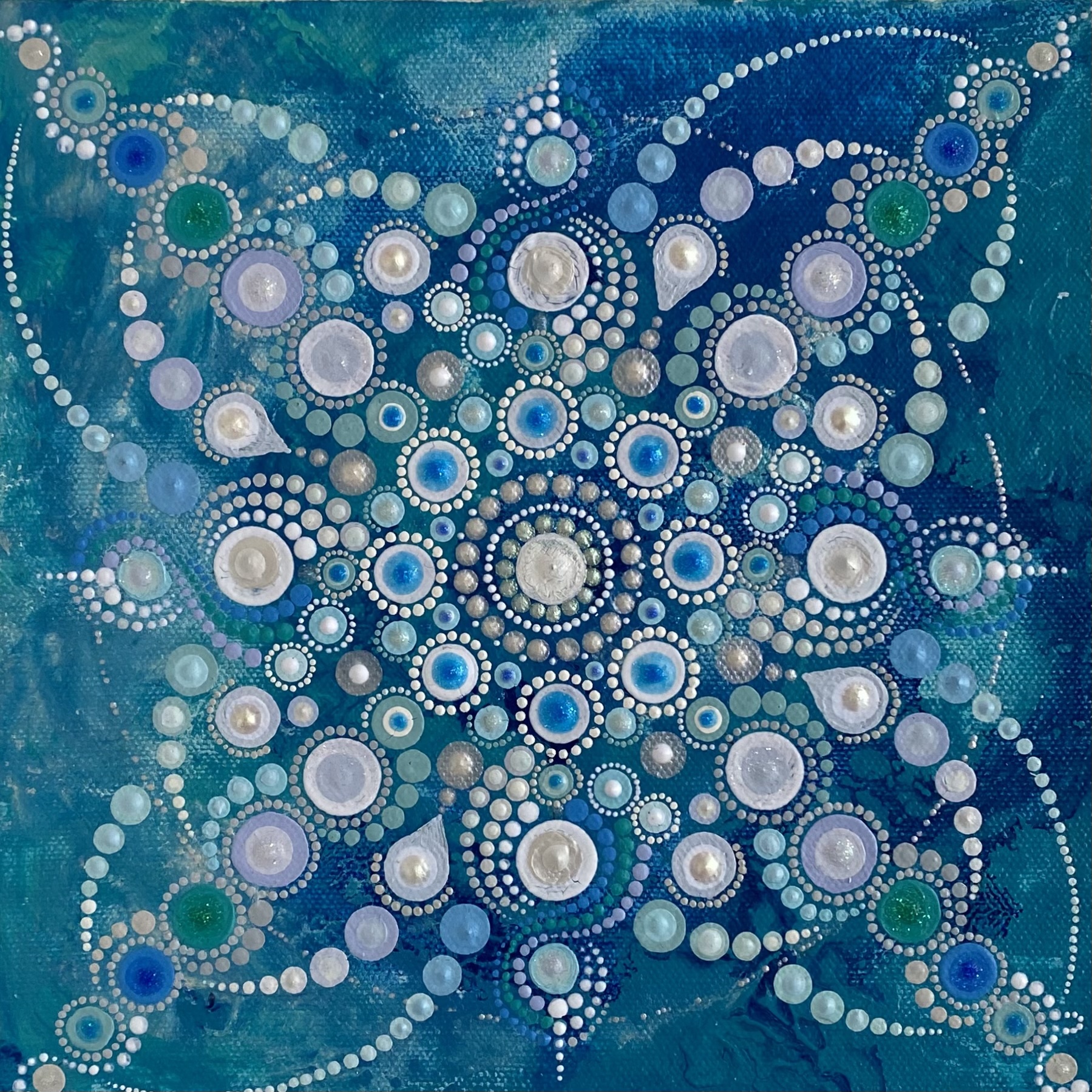 『プレアデス』dot art